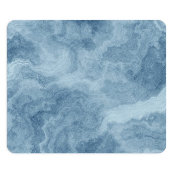 Blue Marble Mouse Pad