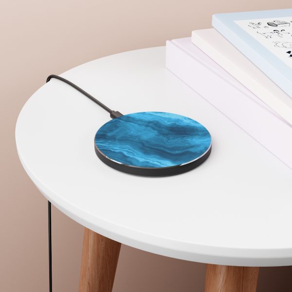 Aqua Marble Wireless Charger