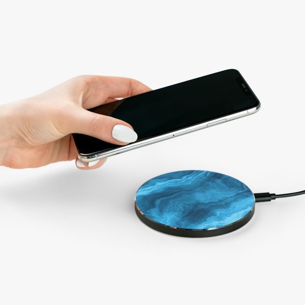 Aqua Marble Wireless Charger