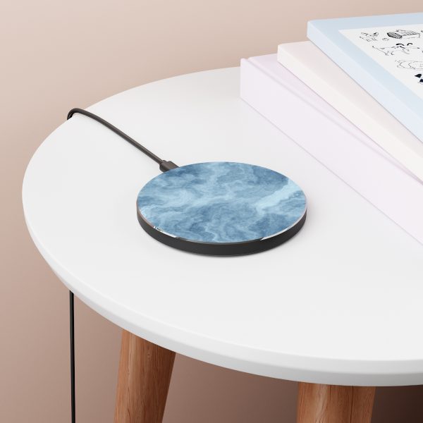 Blue Marble Wireless Charger