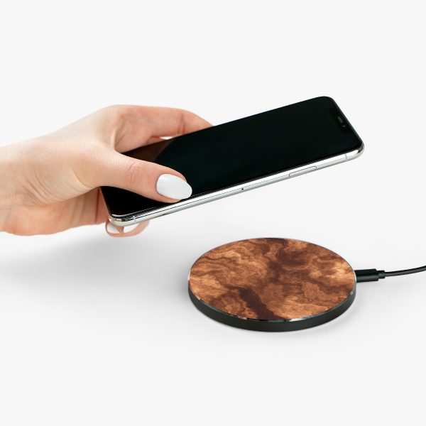 Topaz Marble Wireless Charger