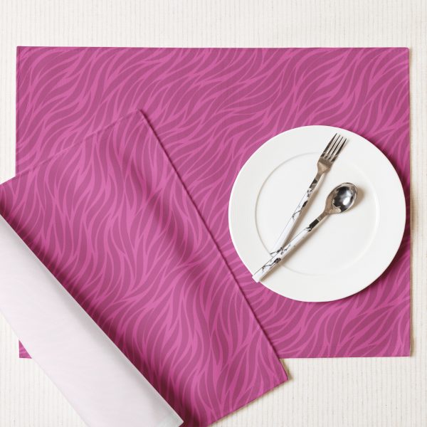 Berry Waves Placemat Set