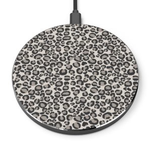 Snow Leopard Wireless Charger